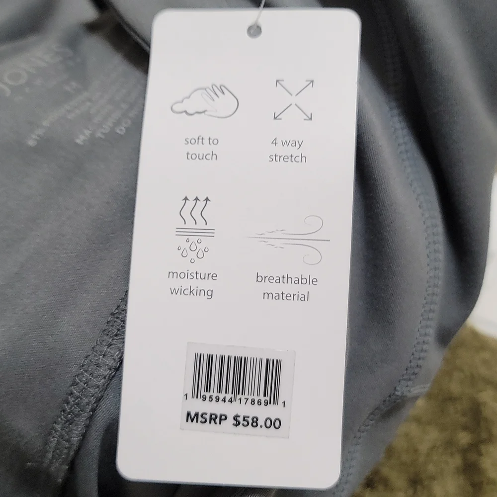 Jones New York Sport Leggings - Picture 8 of 8